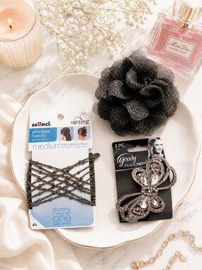 LUXURY HAIR SET